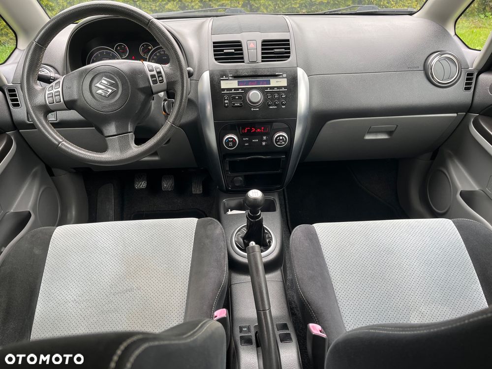 Suzuki SX4 1.6 VVT 4x2 Limited - 4