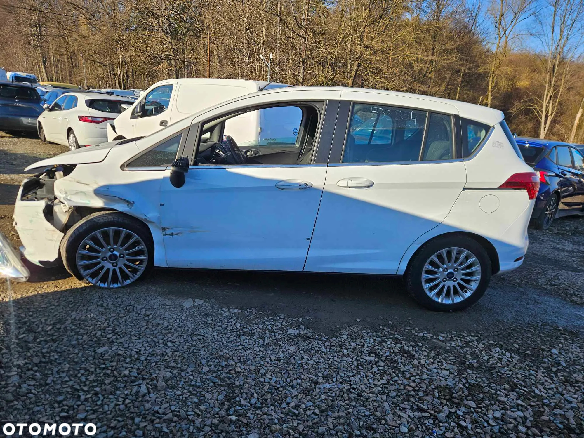 Ford B-MAX 1.6 Titanium - 7