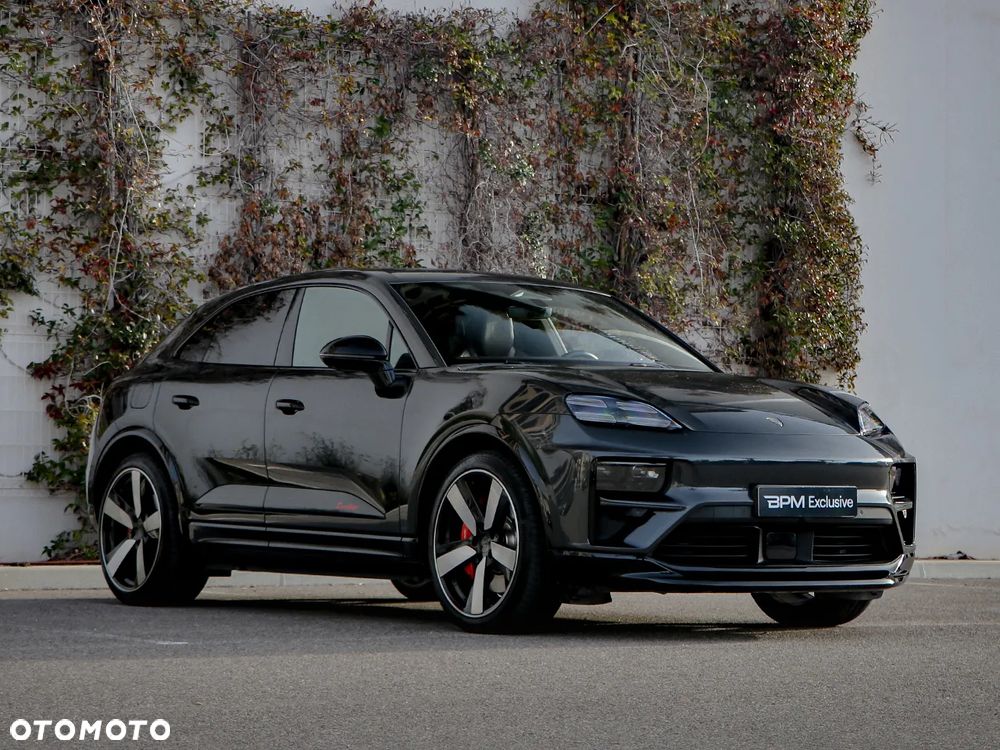 Porsche Macan - 4