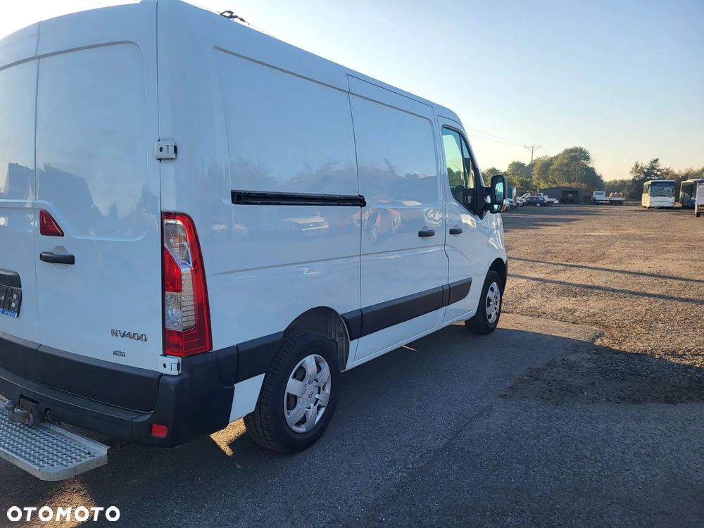 Nissan NV 400 Z ZABUDOWĄ WARSZTATOWĄ klima sprowadzony serwisowany super stan - 6