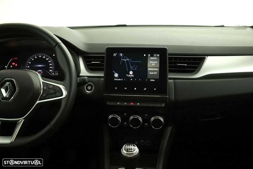 Renault Captur 1.0 TCe Techno - 9