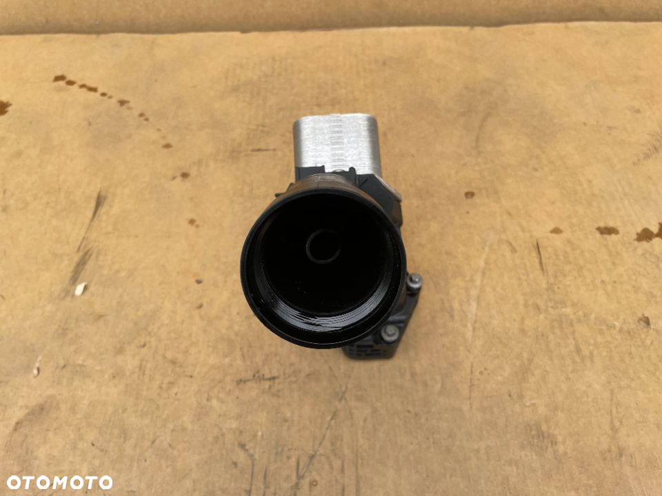 OBUDOWA FILTRA OLEJU CHŁODNICA OLEJU BMW X3 G01 X4 G02 3 G20 5 G30G31 B47 8580415 18d 20d - 6