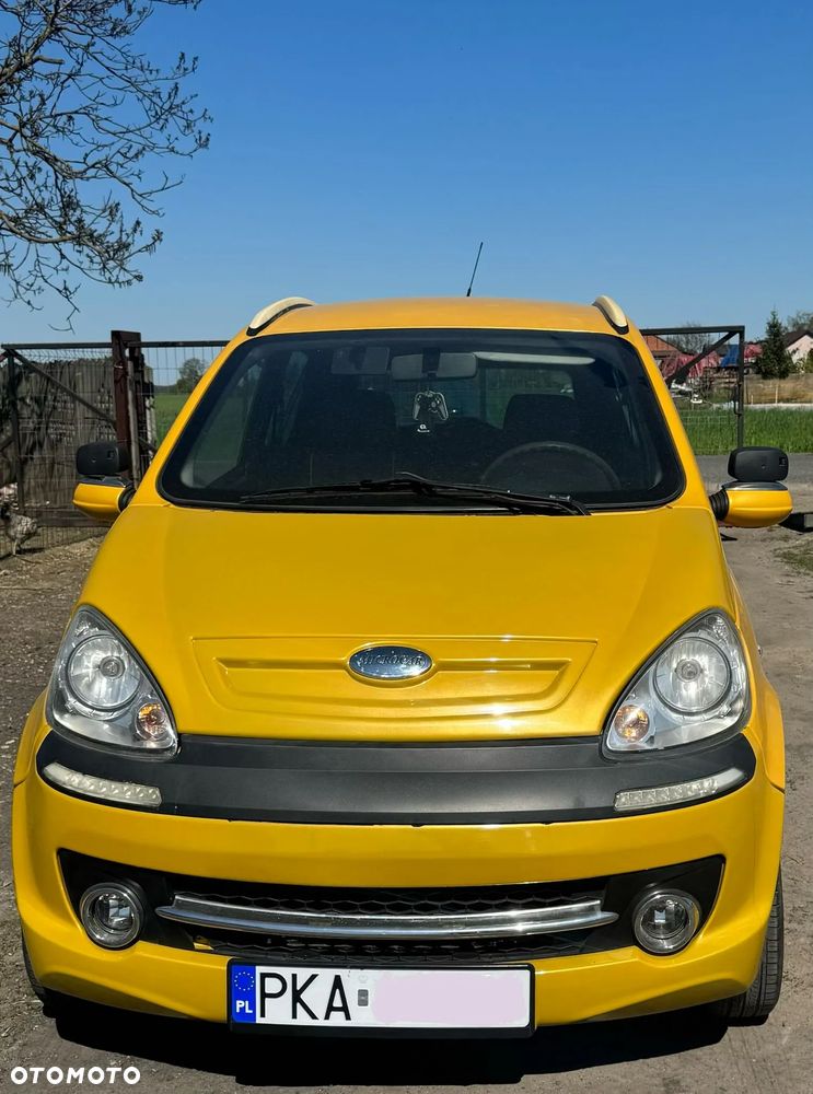 Microcar M.GO - 12