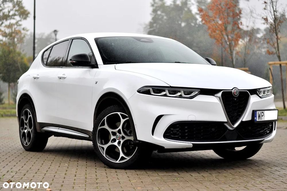 Alfa Romeo Tonale 1.5 T4 GSE mHEV TI DCT - 12
