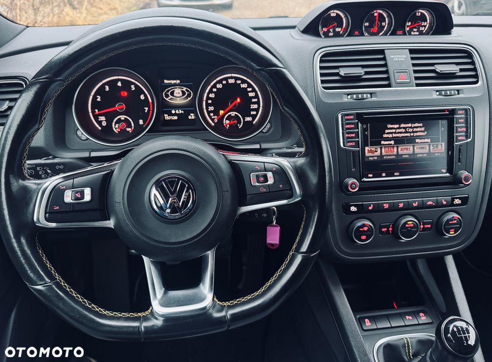 Volkswagen Scirocco - 25