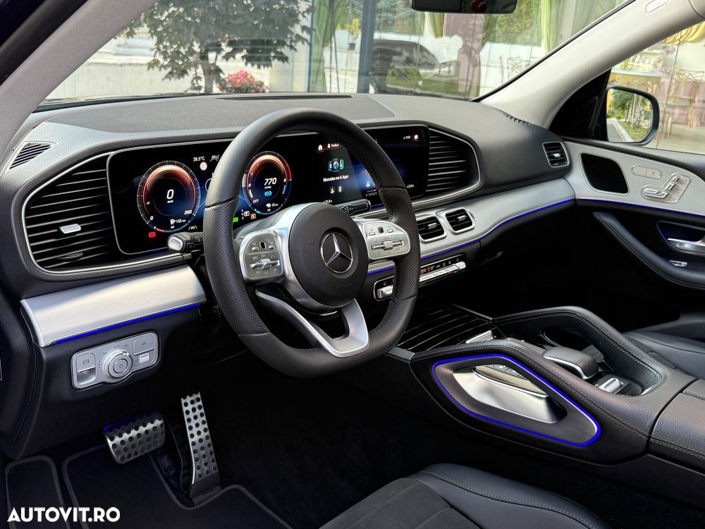 Mercedes-Benz GLE 350 4MATIC - 13
