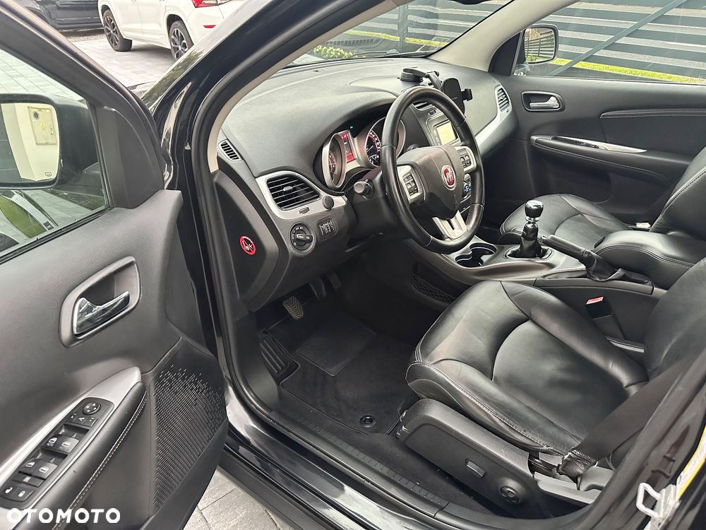 Fiat Freemont 2.0 Multijet Lounge - 7