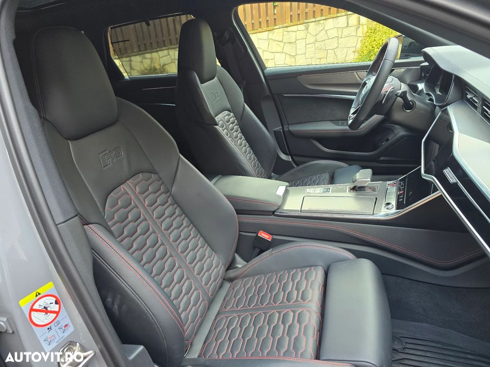 Audi RS6 Avant 4.0 TFSI quattro Tiptronic - 12