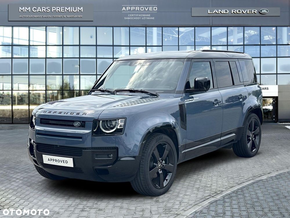 Land Rover Defender - 6