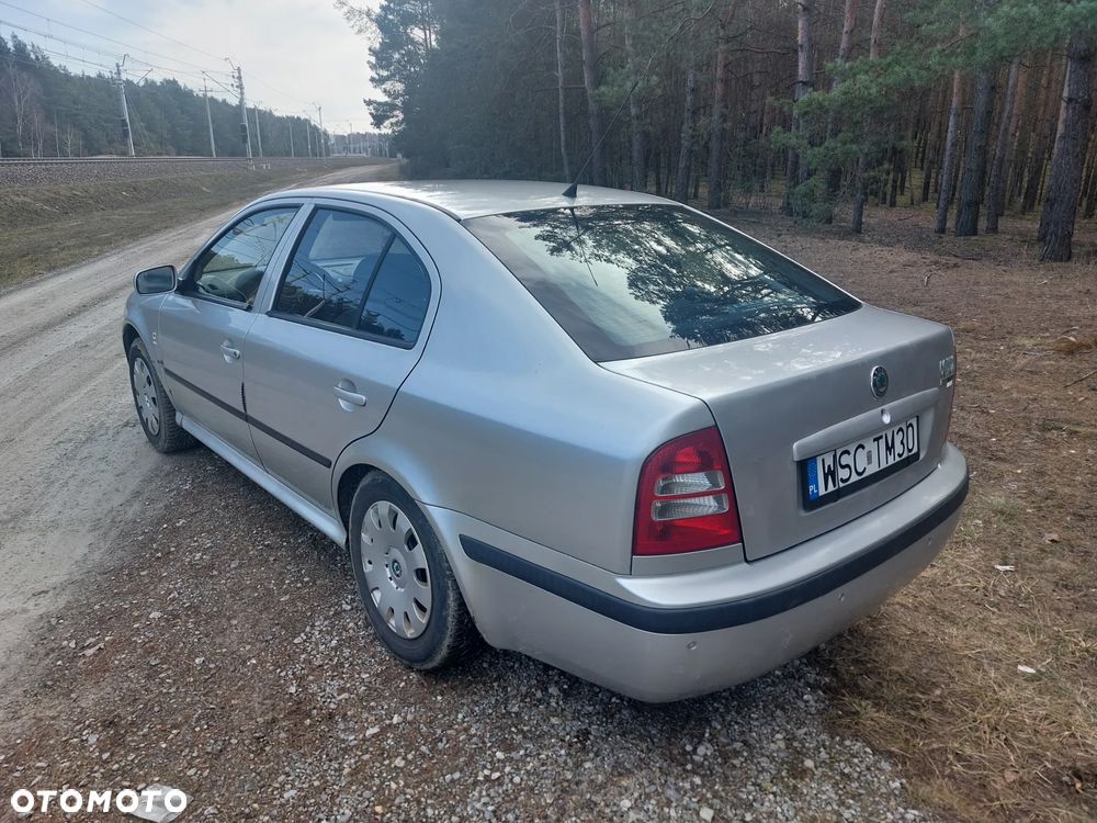 Skoda Octavia 1.9 TDI Tour Plus Ice+ - 9