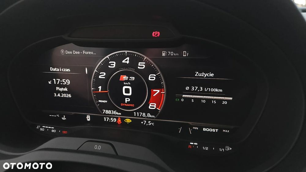 Audi S3 Sportback 2.0 TFSI Quattro S tronic - 29