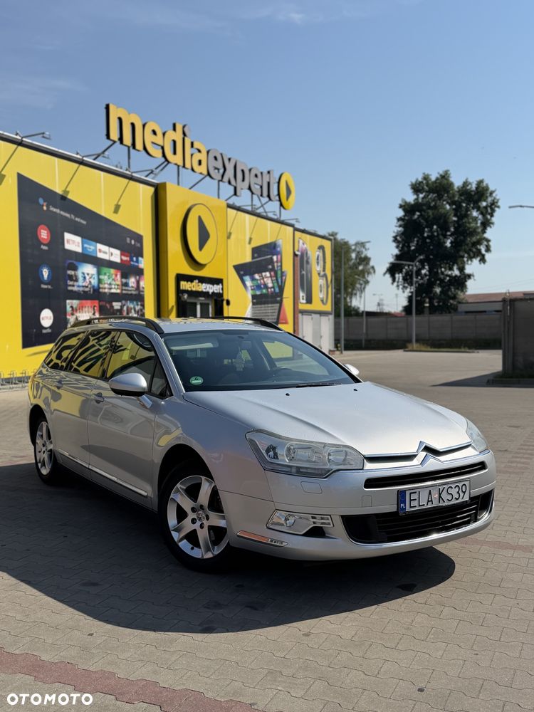 Citroën C5 1.6 HDi Attraction