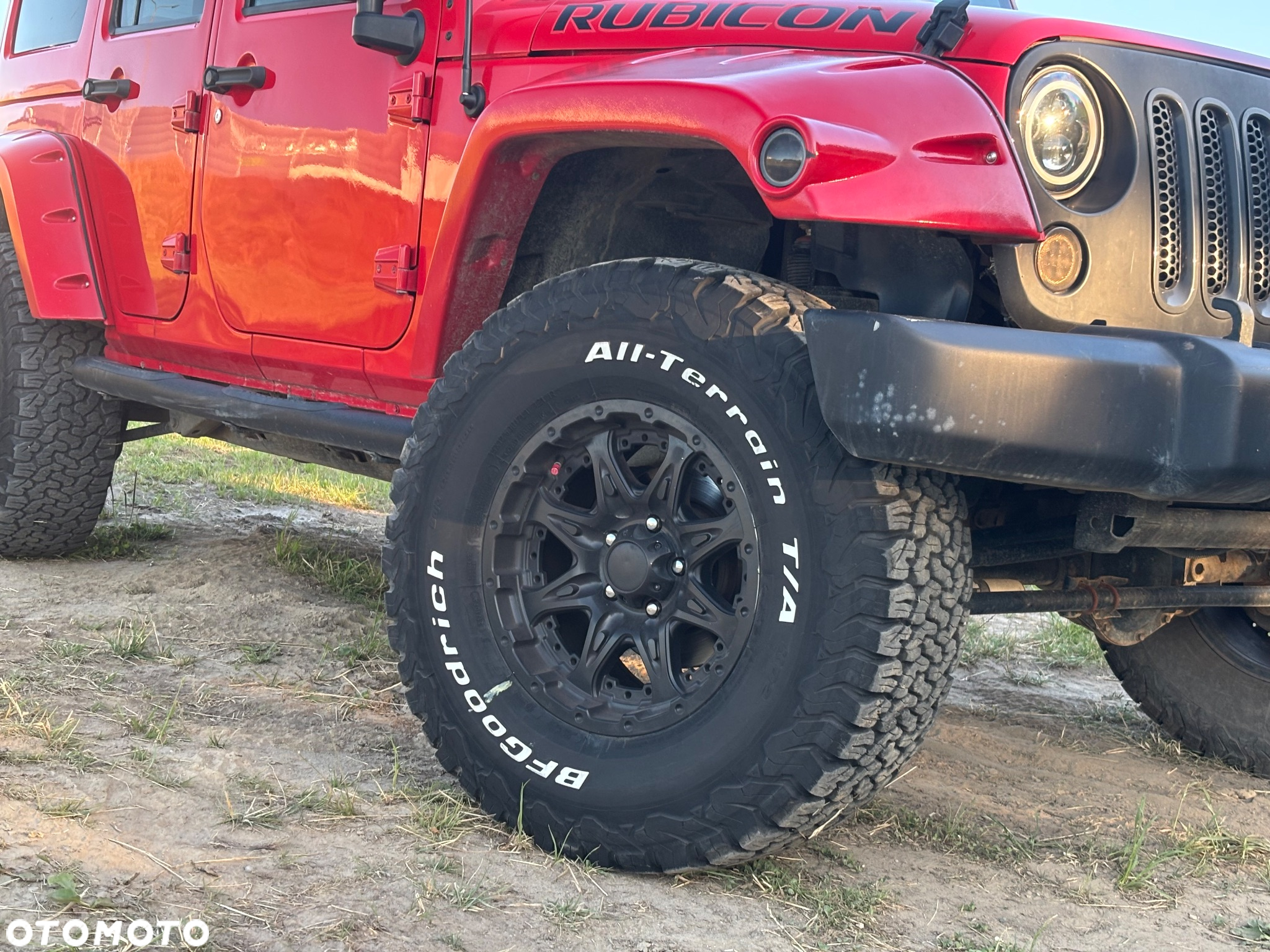 Jeep Wrangler 3.6 Unlim Rubicon - 9