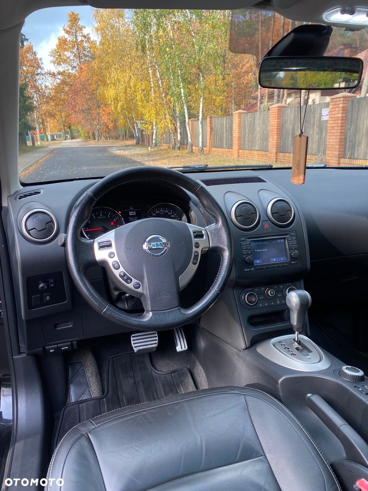 Nissan Qashqai+2 2.0 4x4 Tekna CVT - 16