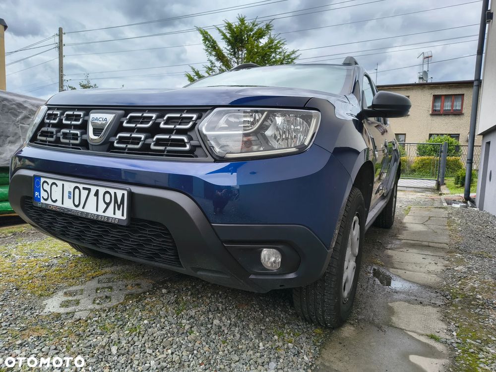 Dacia Duster 1.6 SCe Access S&S - 1