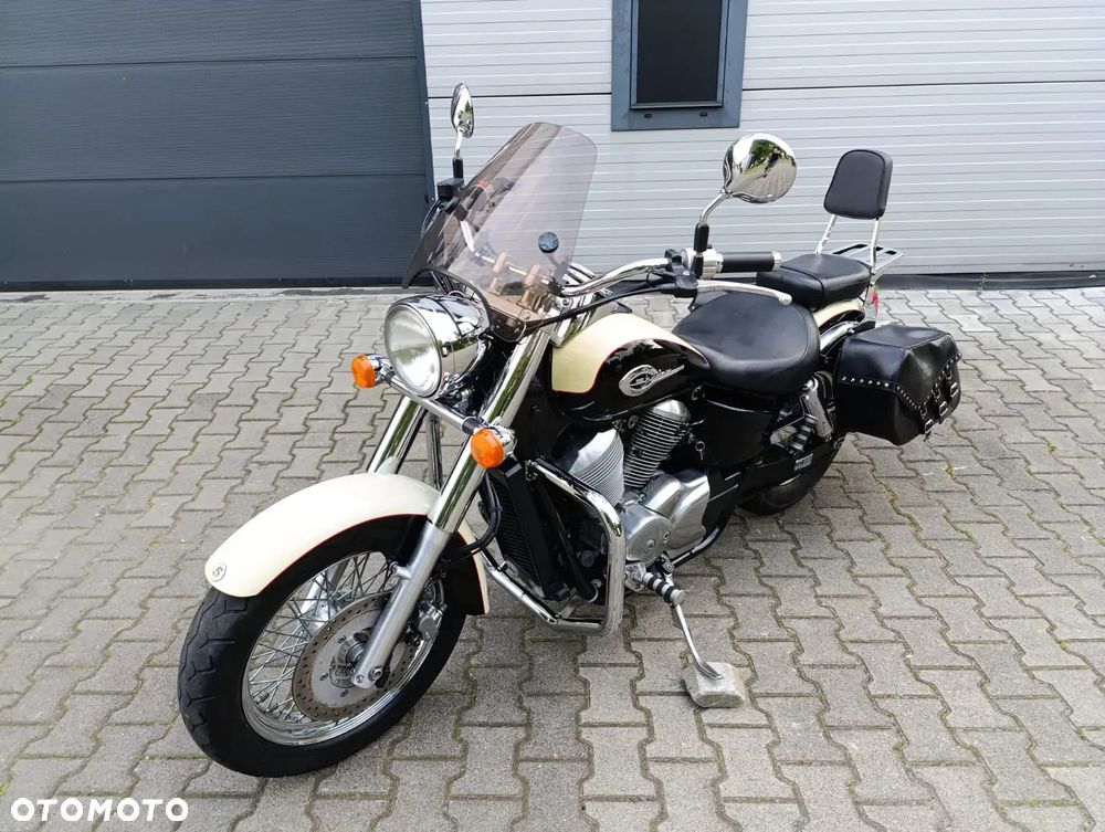 Honda Shadow - 17