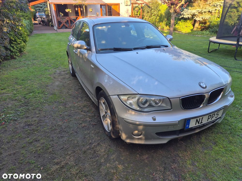 BMW Seria 1 - 2