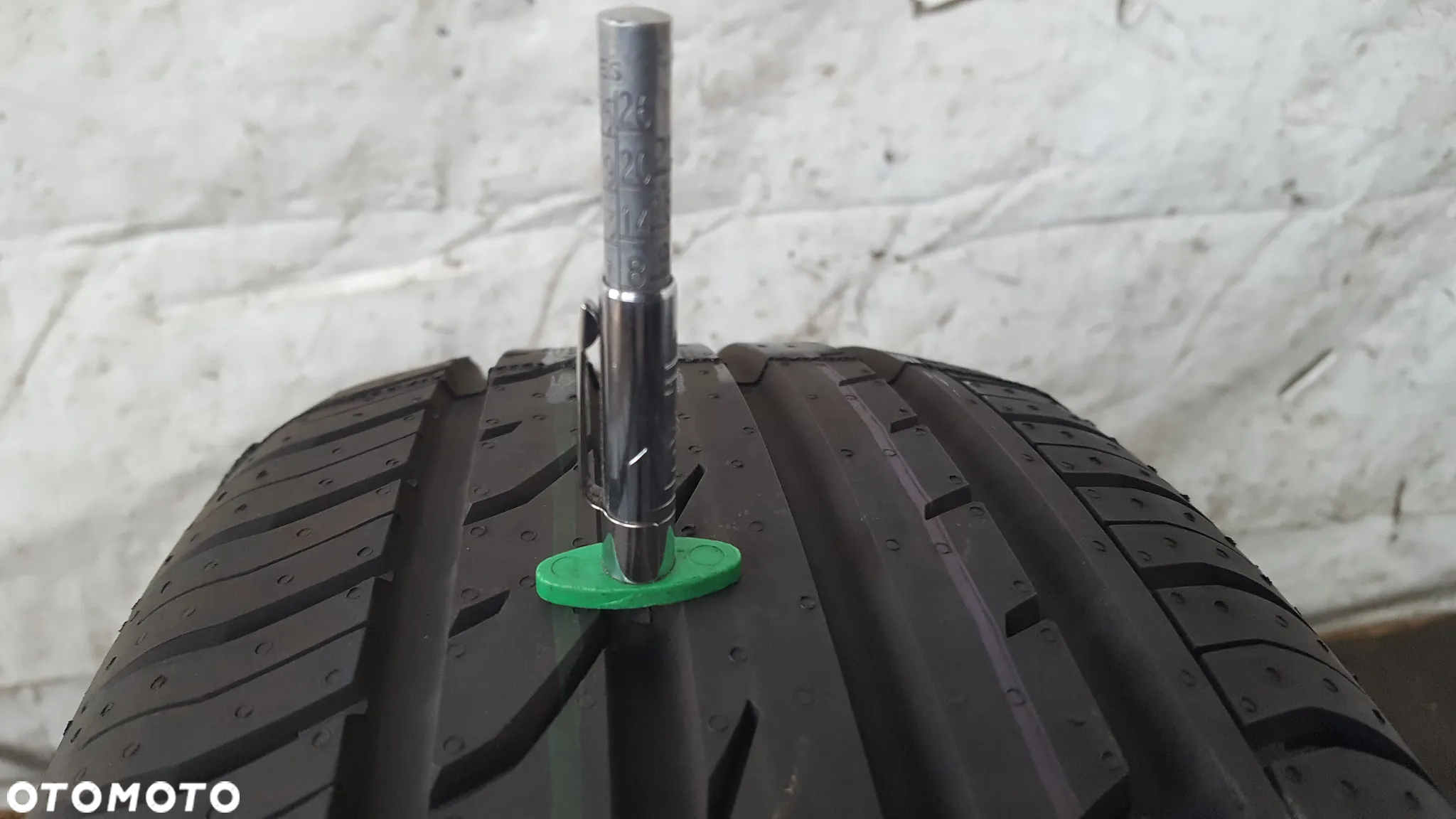 OPONY LETNIE 205/55R17 CONTINENTAL CONTIPREMIUM CONTACT TM2 RSC LATO 2SZT PARA - 7