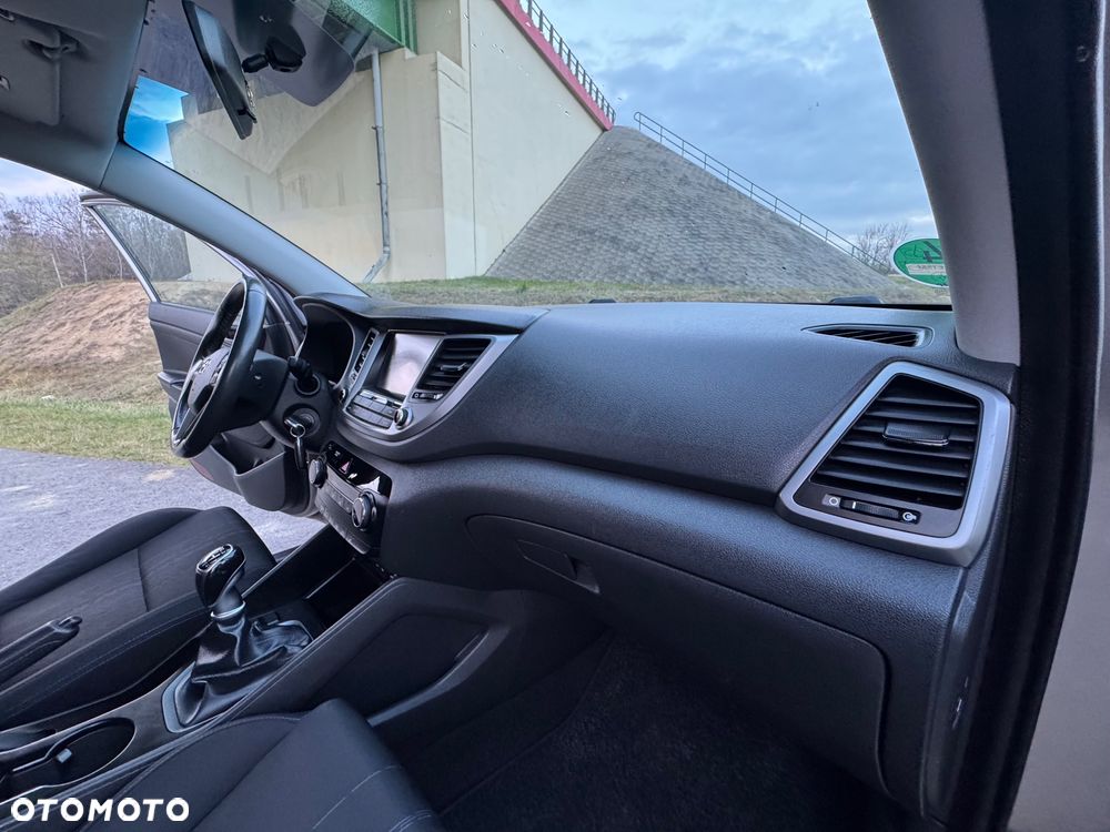 Hyundai Tucson - 23