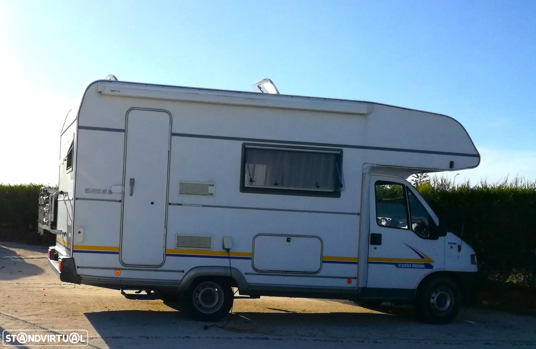 Euramobil Euramobil Fiat Ducato 2.8TD - 3