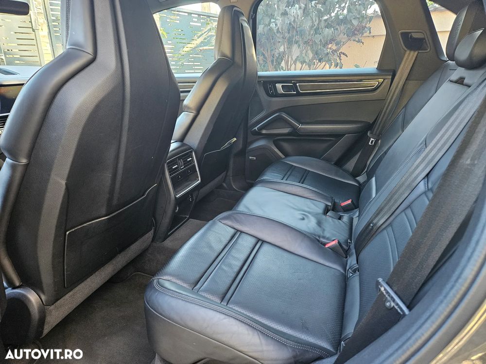 Porsche Cayenne E-Hybrid Tiptronic S - 7