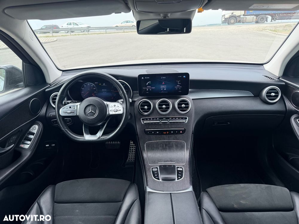 Mercedes-Benz GLC 220 d 4MATIC - 8