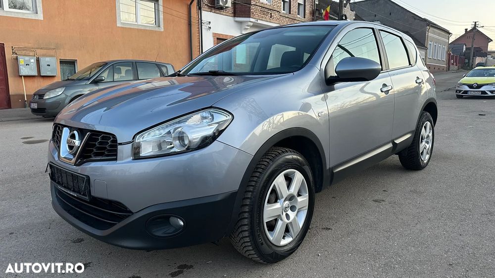Nissan Qashqai 2.0 DCI DPF I-Way - 2