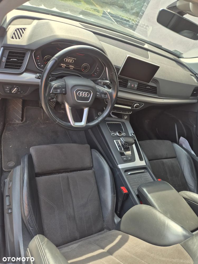 Audi Q5 40 TDI Quattro S tronic - 5