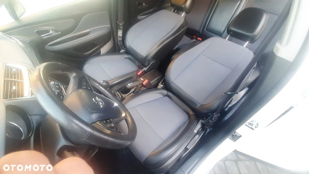 Opel Mokka 1.4 Turbo ecoFLEX Start/Stop Innovation - 29