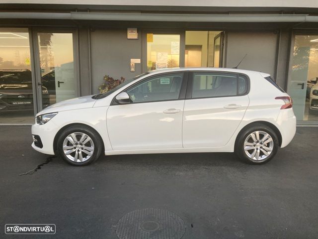 Peugeot 308 1.5 BlueHDi Business Line - 5
