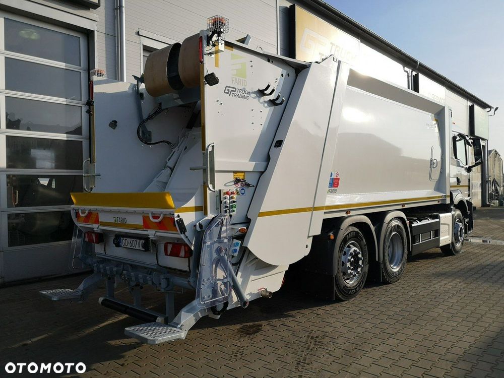 MAN TGS 26.330 - 5