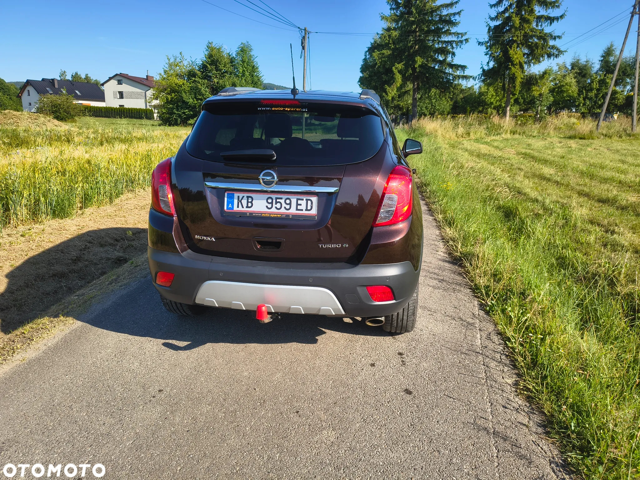 Opel Mokka 1.4 T Cosmo S&S 4x4 - 12