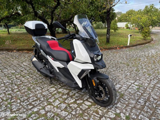 BMW C 400 X - 7