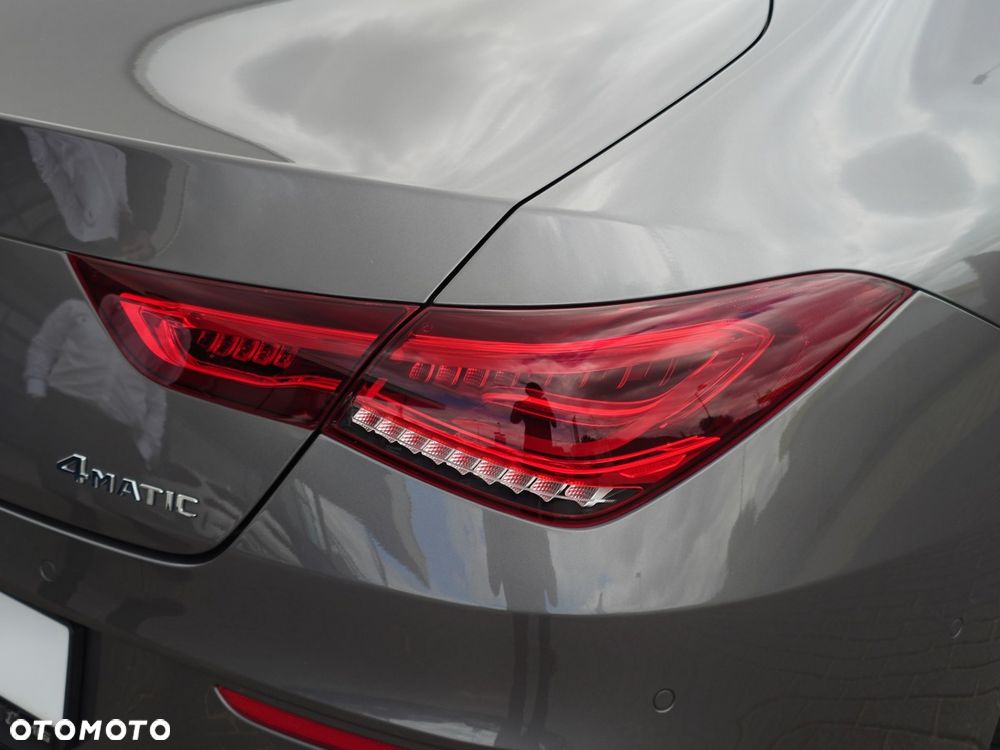 Mercedes-Benz CLA - 11