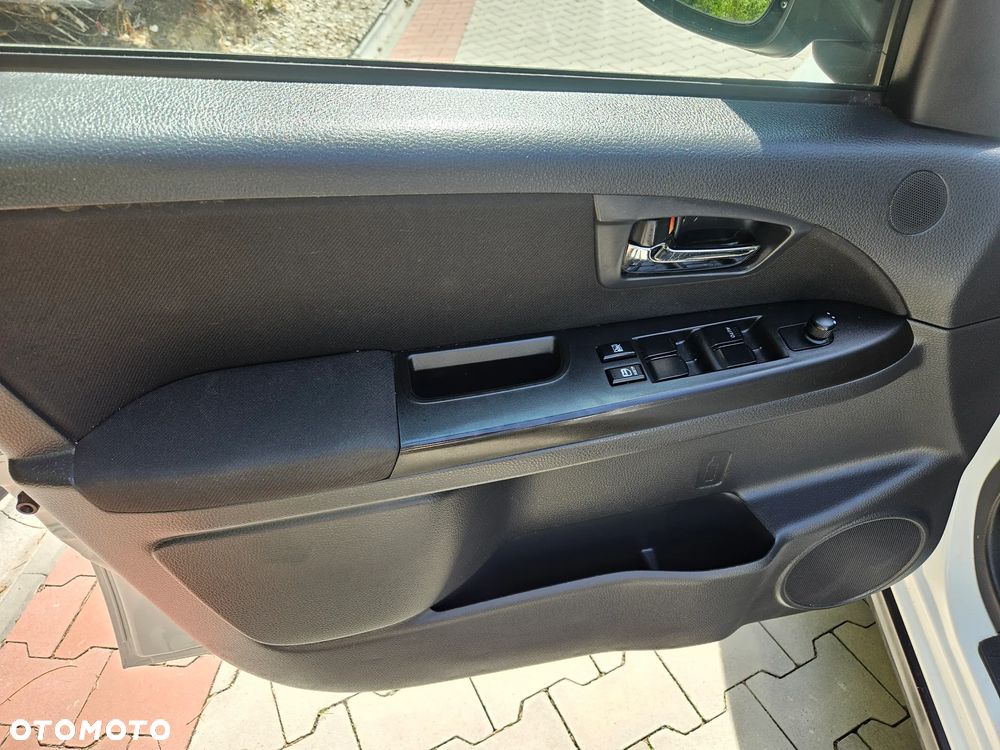 Fiat Sedici 1.6 16V 4x4 Dynamic - 21