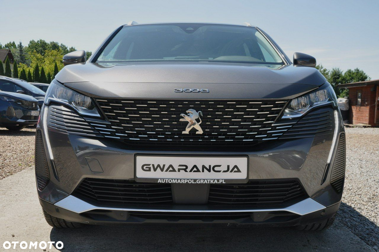 Peugeot 3008 1.6 PureTech Hybrid PHEV Allure Pack S&S EAT8 - 8