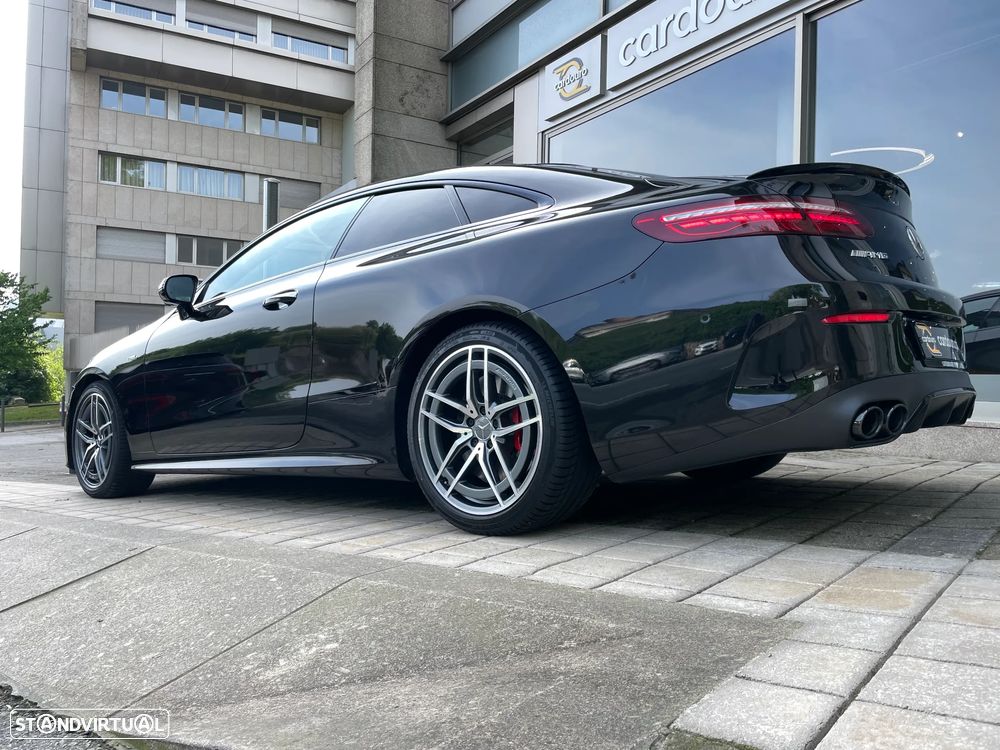 Mercedes-Benz E 53 AMG 4Matic+ - 10