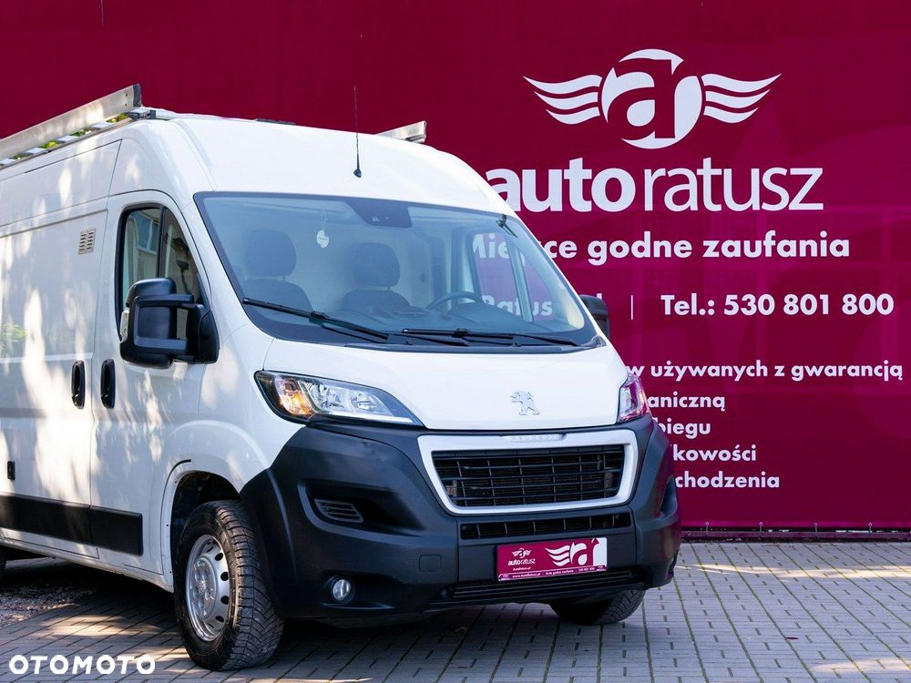 Peugeot Boxer - 2