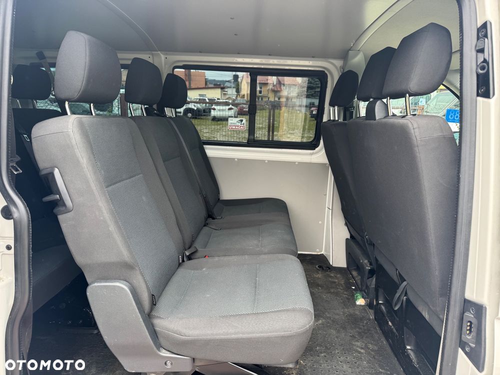 Volkswagen Transporter Multivan Kurz 70 Jahre Bulli - 13