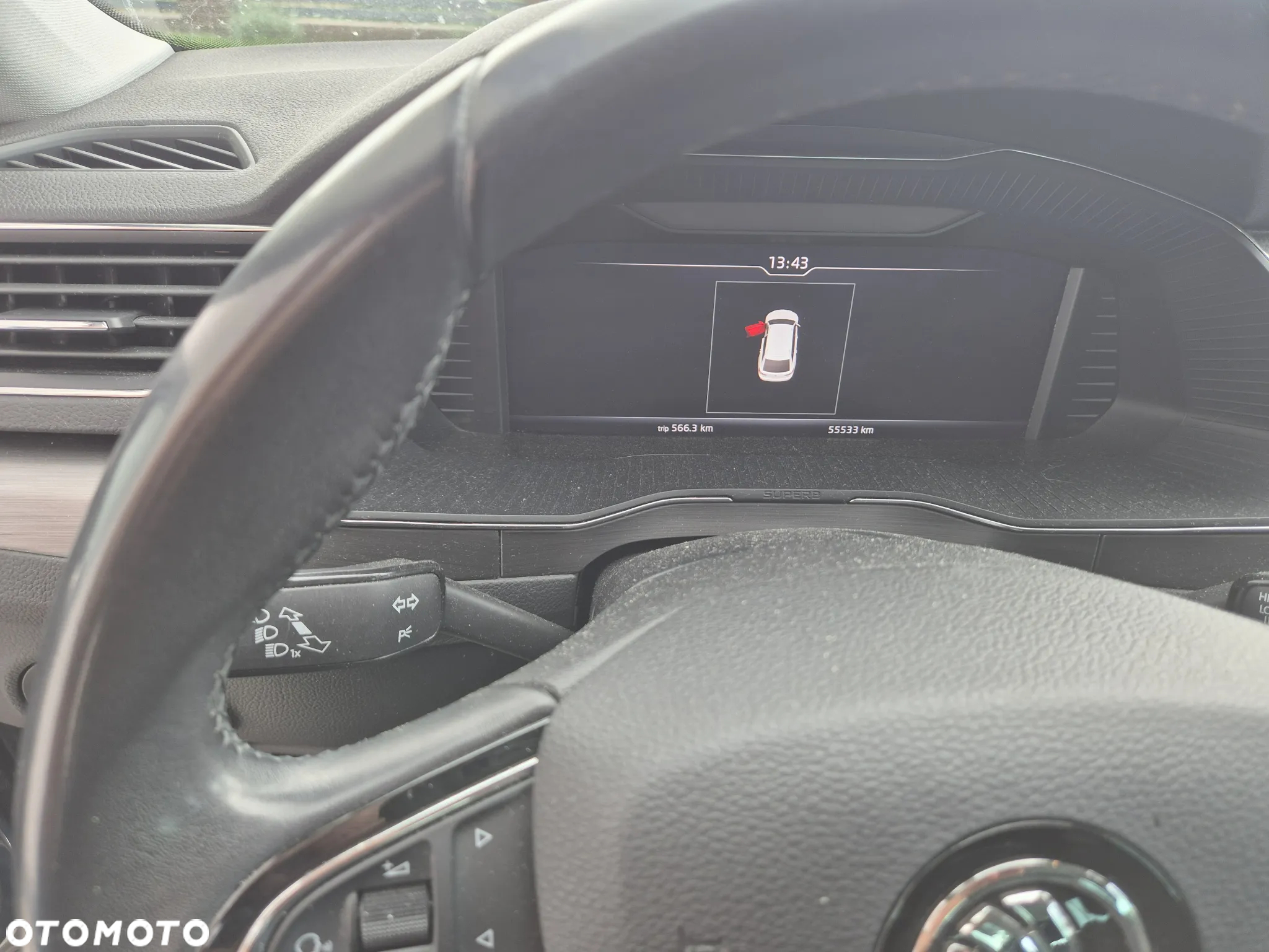 Skoda Superb 2.0 TDI 4x4 Style DSG - 7