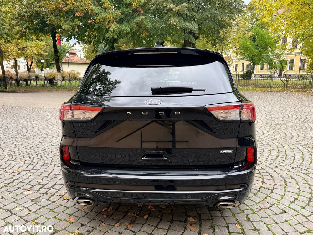 Ford Kuga 2.5 Duratec FHEV ST-LINE - 7