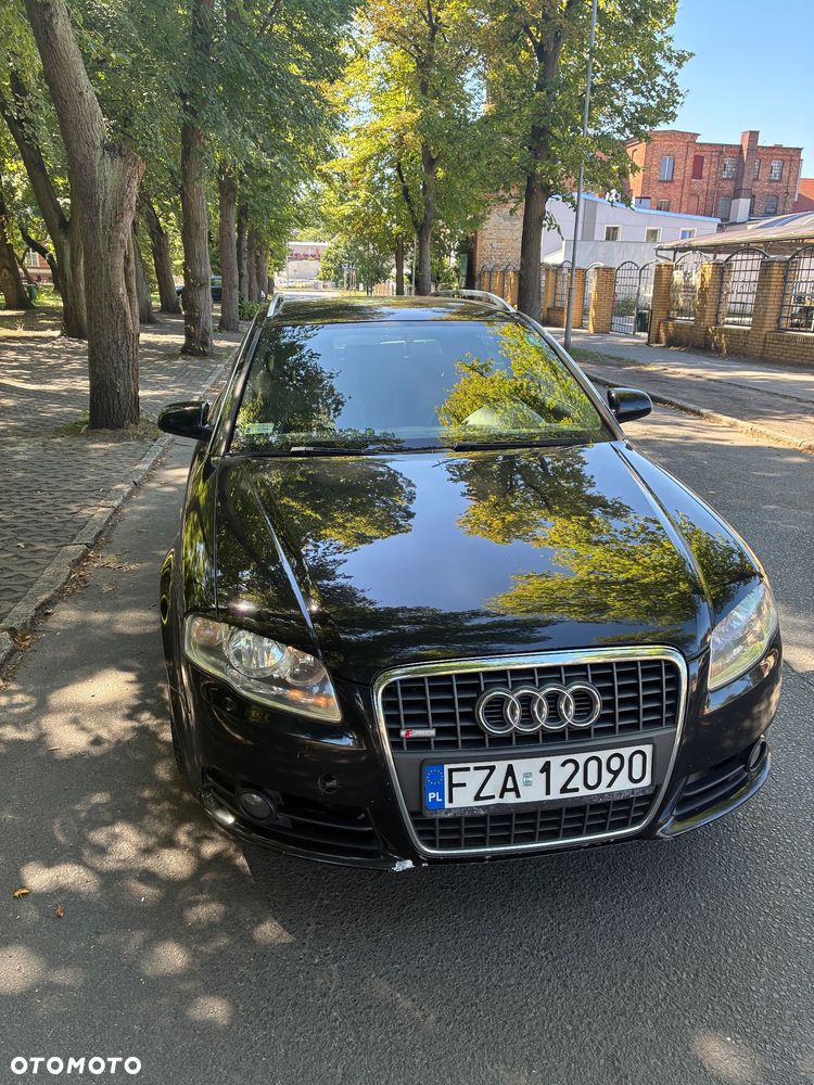 Audi A4 Avant - 3