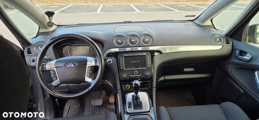 Ford S-Max 2.0 TDCi Titanium - 14