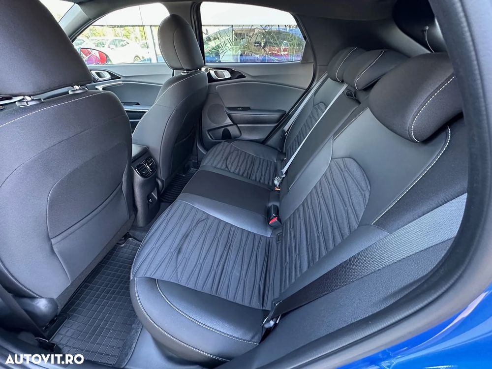 Kia XCeed 1.6 T-GDI 7DCT GT Line+ - 12