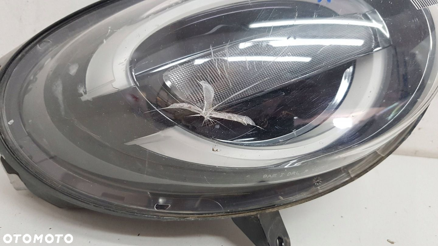 Volkswagen Polo VI LIFT LAMPA REFLEKTOR PRZÓD PRZEDNI LEWY FULL LED EU - 2