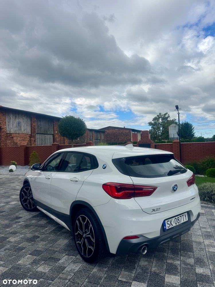 BMW X2 sDrive18i M Sport - 8