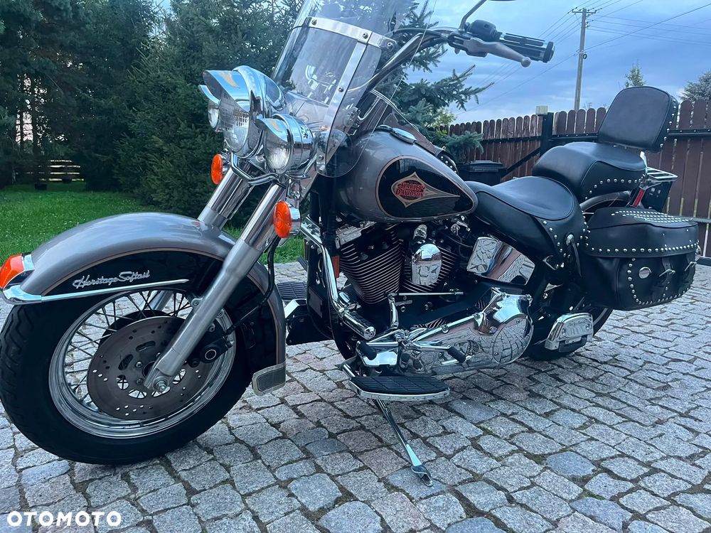 Harley-Davidson Softail Heritage Classic - 15