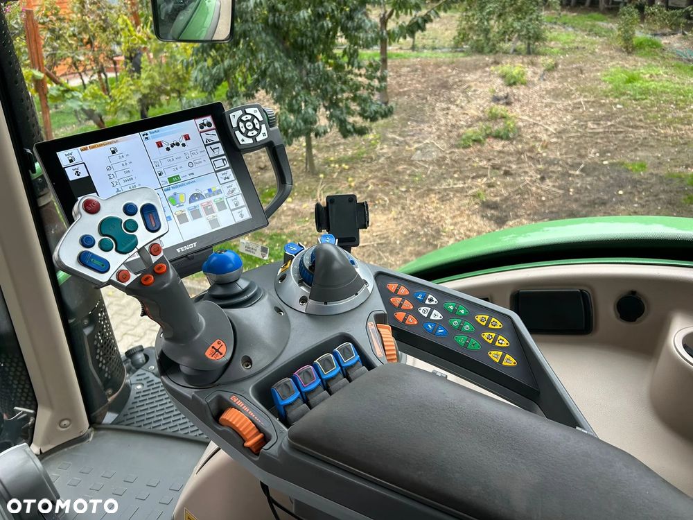 Fendt 724 PROFIPLUS - 21