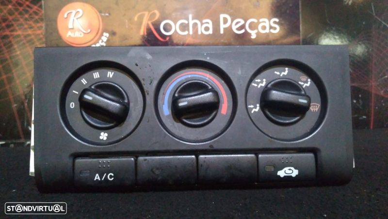 Comando Da Sofagem  Rover 400 (Rt) - 2