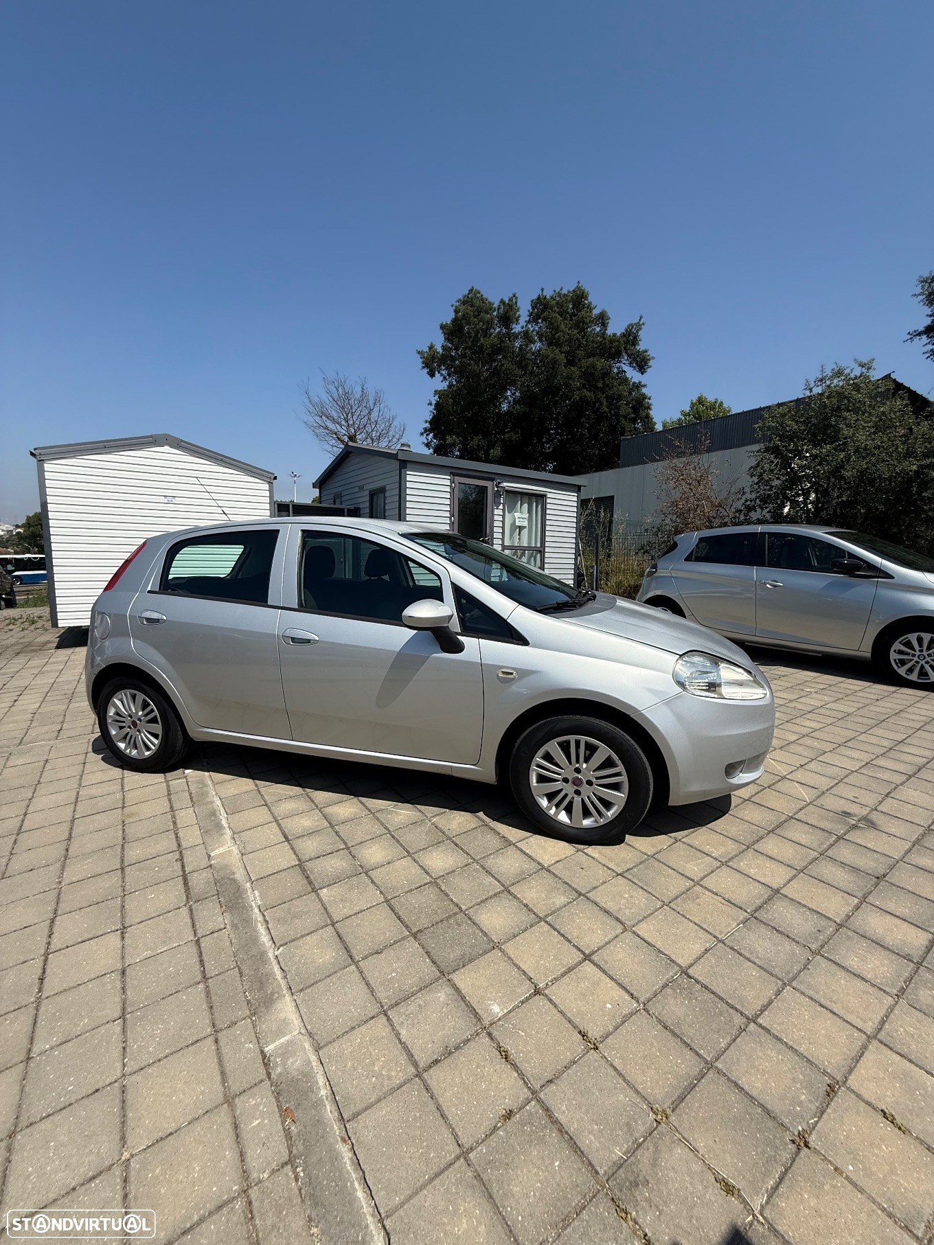 Fiat Punto 70 JTD Multijet Active - 3